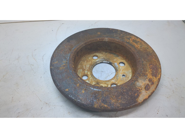 Диск тормозной  Opel Astra G 1998-2005 1.6  задний     9196587, 95526642, 24432189      