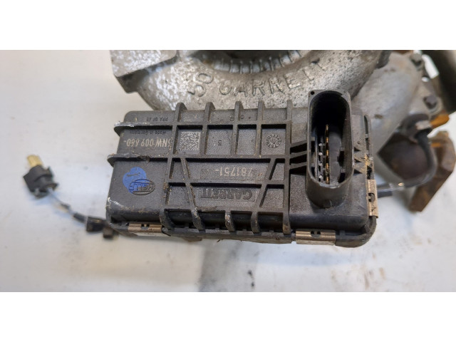  Турбина  Mercedes S W221 2005-2013             A6420906180