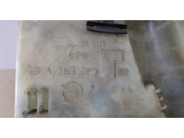 Бачок омывателя  Mercedes ML W163 1998-2004    
