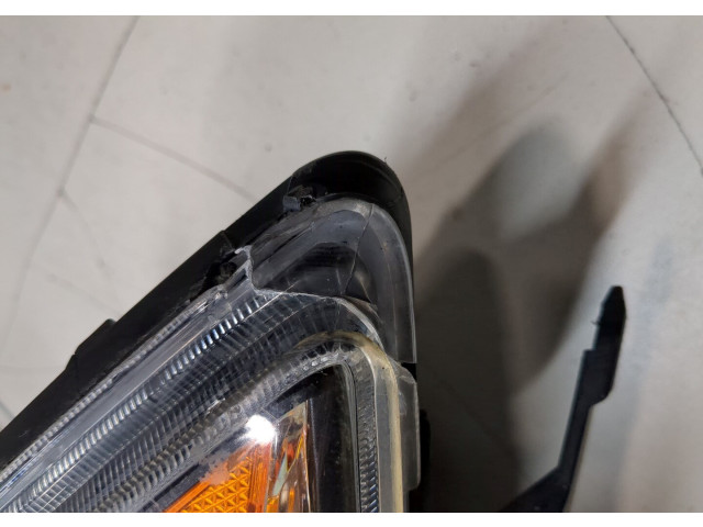 Фара передняя  Mitsubishi Outlander XL 2006-2012 правая 