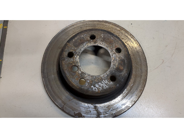 Диск тормозной  BMW 3 E46 1998-2005 2.0  передний           