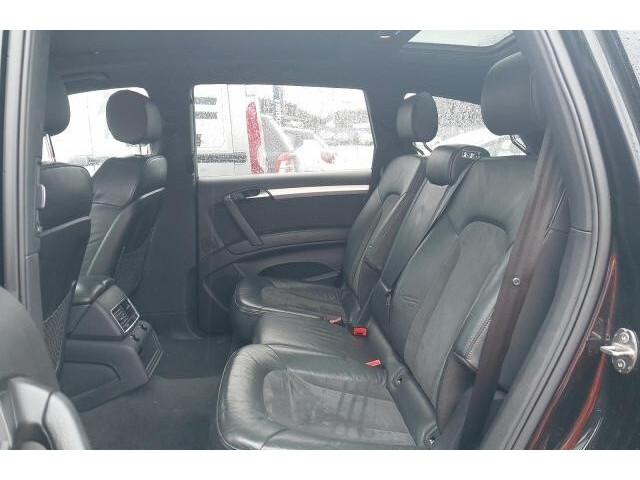 Интеркулер  Audi Q7 2006-2009 4.2      