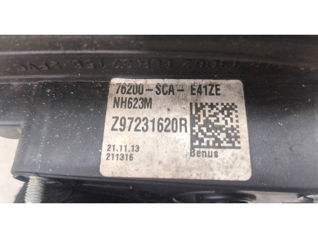 Зеркало боковое  Honda CR-V 2001-2006  правое           76200SCAE41ZE, Z97231620R