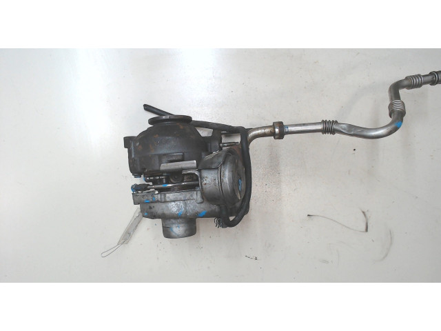  Турбина  Renault Scenic 2003-2009             1.9 7701479254