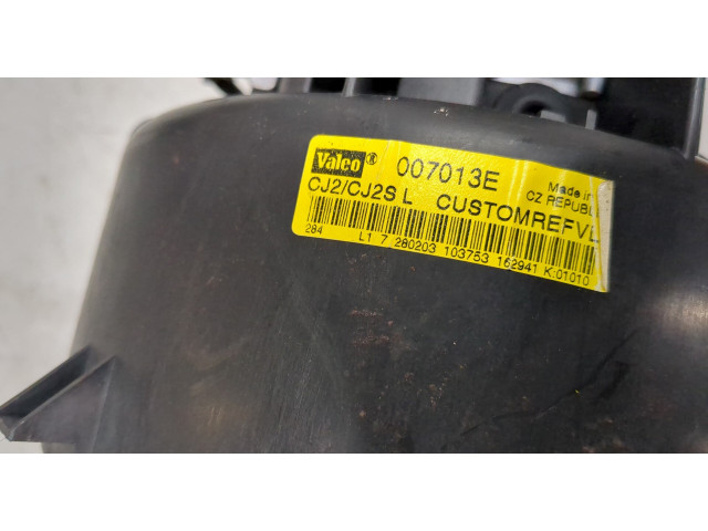 Моторчик печки  Opel Signum 1808449    1808449   