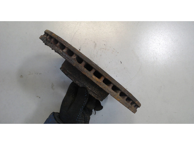 Диск тормозной  Audi A6 (C6) 2005-2011 2.0  передний     4F0615301E      