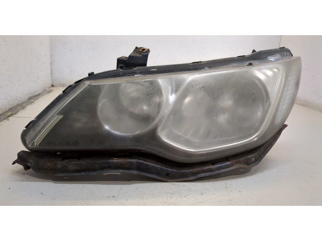 Фара передняя  Honda Civic 2006-2012 левая 