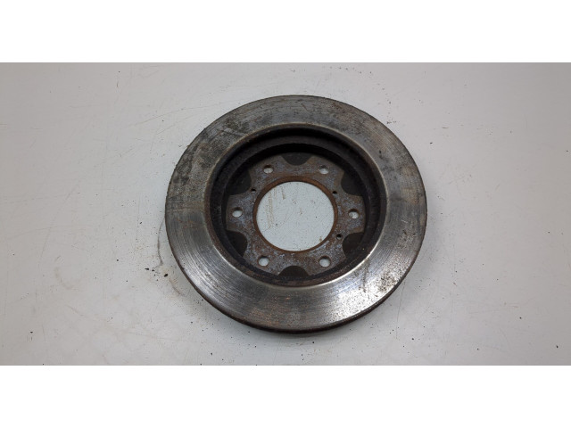 Диск тормозной  Mitsubishi Pajero / Montero 2000-2006   задний         