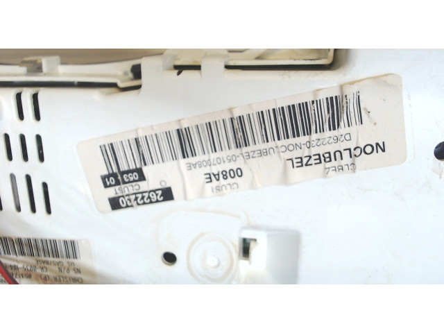 Панель приборов  Jeep Compass 2006-2011       5107008AB    2.4  Бензин