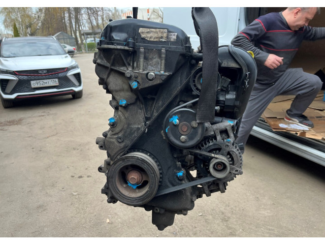 Клапанная крышка двигателя ДВС  Ford Focus 2 2008-2011 1.8     