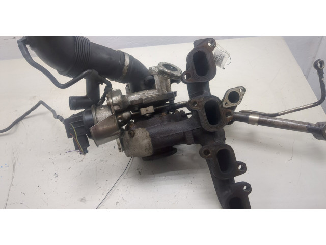  Турбина  Seat Toledo 4 2012-2019             03L253056D