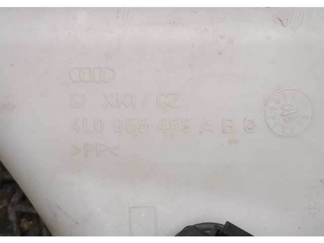 Бачок омывателя  Audi Q7 2006-2009 4L0827552F    4.2