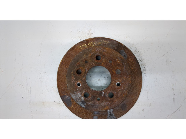 Диск тормозной  Citroen Jumper (Relay) 2014- 2.2  задний     4249K7, 1642766680      