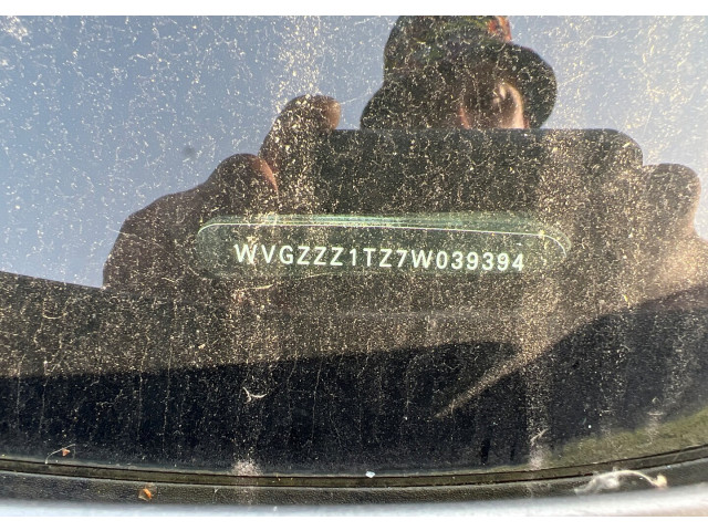 Блок управления двигателем  Volkswagen Touran 2006-2010     