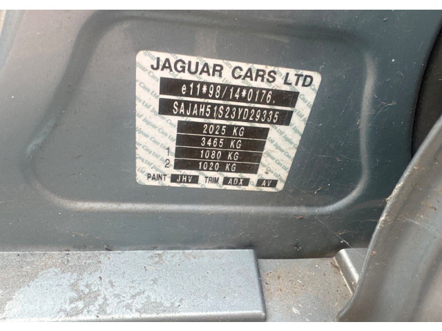 Стартер  Jaguar X-type 2     