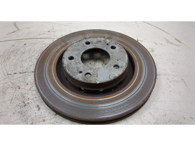 Диск тормозной  Mitsubishi Outlander 2003-2009   передний   MR205215      