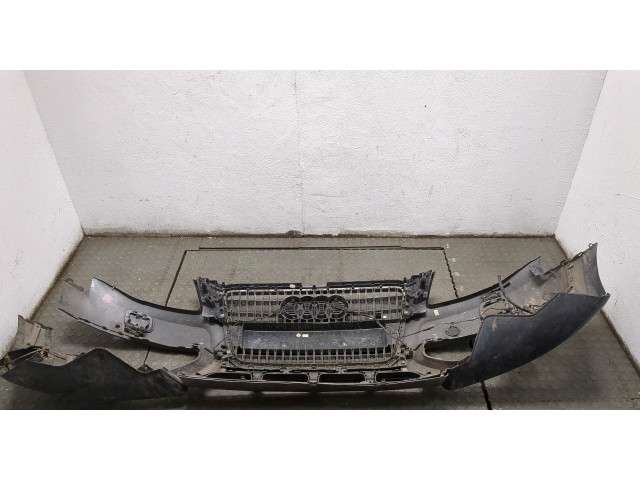 Бампер  Audi A4 (B8) Allroad 2009-2011 передний   8K0807061C, 8K0807733, 8K0807107A, 8K0807108A
