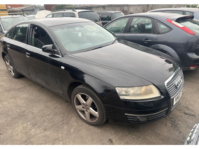 Бампер  Audi A6 (C6) 2005-2011 задний     