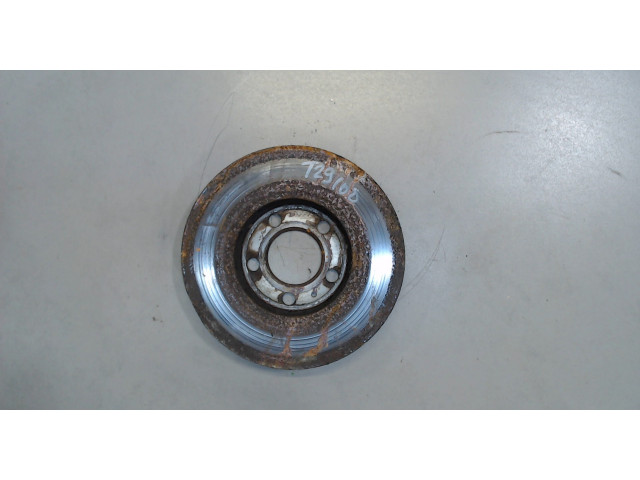 Диск тормозной  Volkswagen Polo 2005-2009 1.2  передний    6R0615301, JZW615301N      