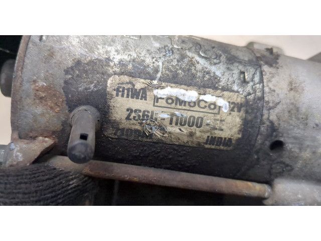 Стартер  Ford Fusion 2002-2012 1.6     