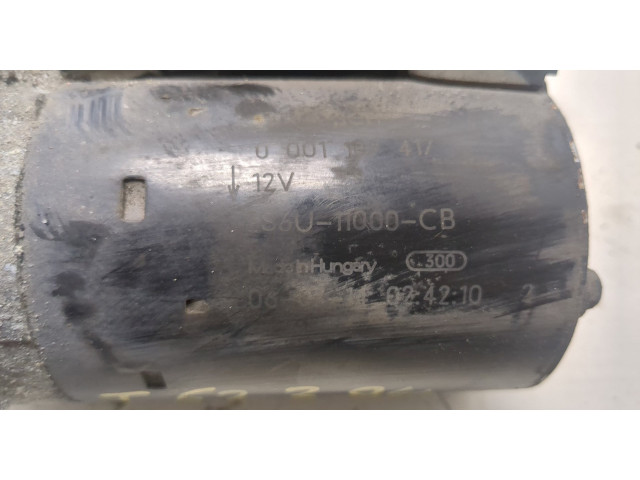 Стартер  Ford Fusion 2002-2012 1.6     
