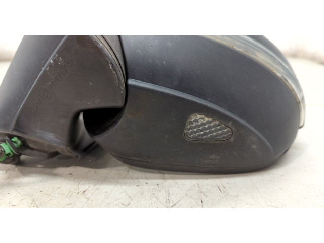 Зеркало боковое  Volkswagen Passat 7 2010-2015 Европа  левое           
