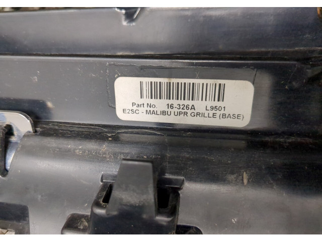 Решетка радиатора  Chevrolet Malibu 2018-          1.5 84473374