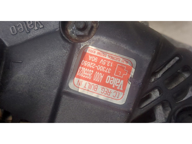 Генератор  Hyundai Getz           