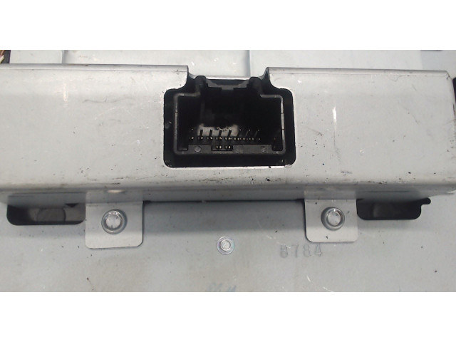 Дисплей бортового компьютера  Chevrolet Equinox 2005-2009 25982670        