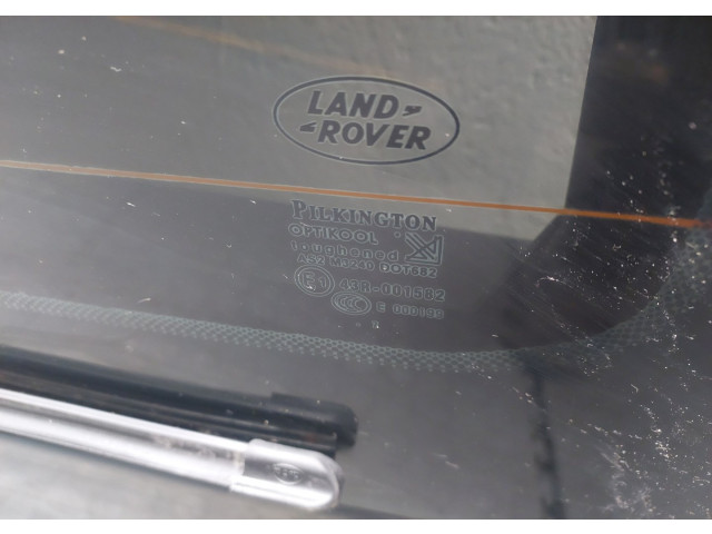 Моторчик заднего дворника  Land Rover Discovery 3 2004-2009      