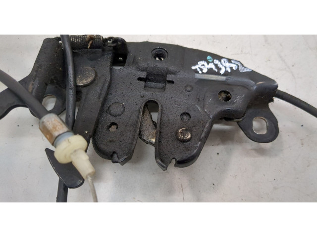 Замок капота  Nissan X-Trail (T30) 2001-2007     