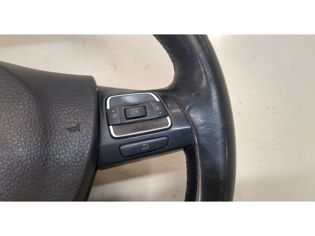 Руль  Volkswagen Passat 7 2010-2015 Европа           