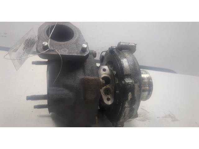  Турбина  Renault Laguna 3 2007-               
