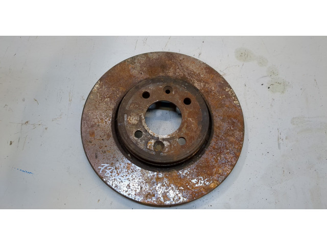 Диск тормозной  Renault Scenic 1996-2002   передний         