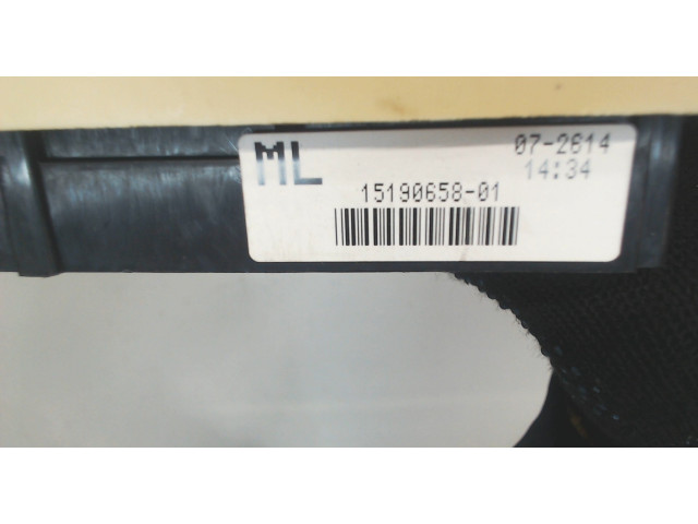 Блок предохранителей  Cadillac Escalade 2 2000-2006      1519058     6