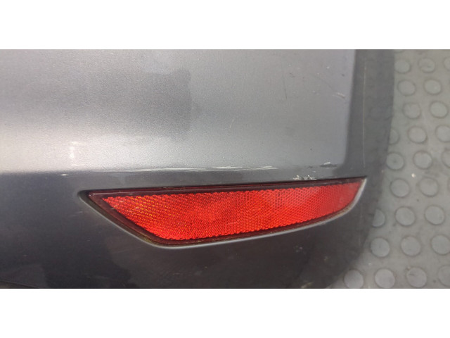 Бампер  Volkswagen Golf 6 2009-2012 задний   5K6807421
