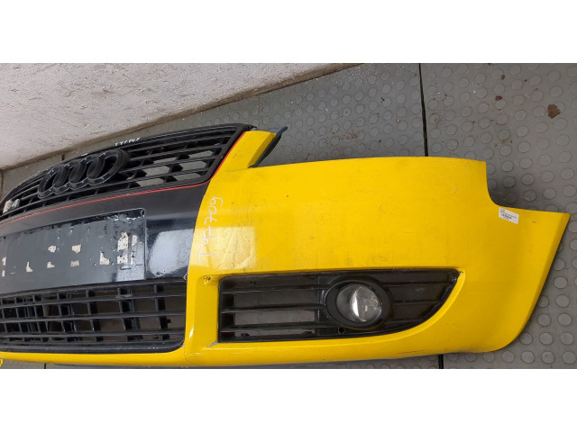 Бампер  Audi A4 (B6) 2000-2004 передний   