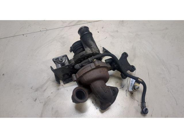  Турбина  Ford S-Max 2006-2010             1.8 