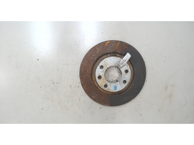Диск тормозной  Citroen DS3 1.6  передний   4249L6, 1642767080      