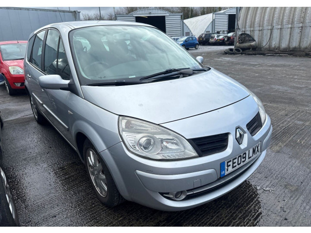 Стойка амортизатора  Renault Scenic 2003-2009     1.5  дизель