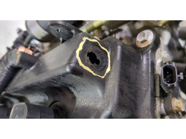 Клапанная крышка двигателя ДВС  Nissan Murano 2002-2008 3.5  132648J102   