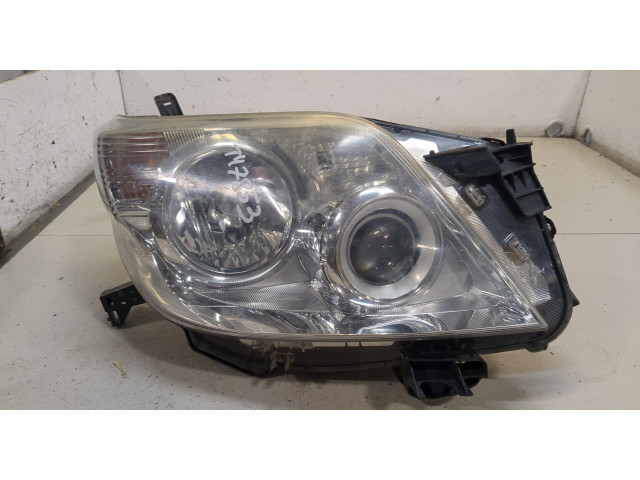 Фара передняя  Toyota Land Cruiser Prado (150) - 2009- правая 