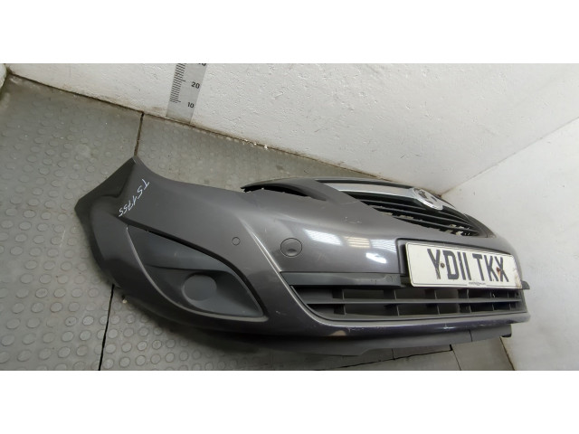 Бампер  Opel Meriva 2010- передний   