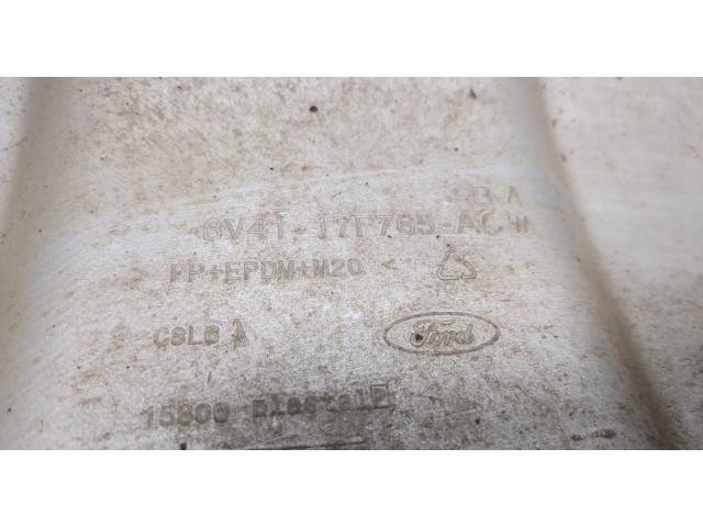 Бампер  Ford Kuga 2008-2012 задний   8V4117906A