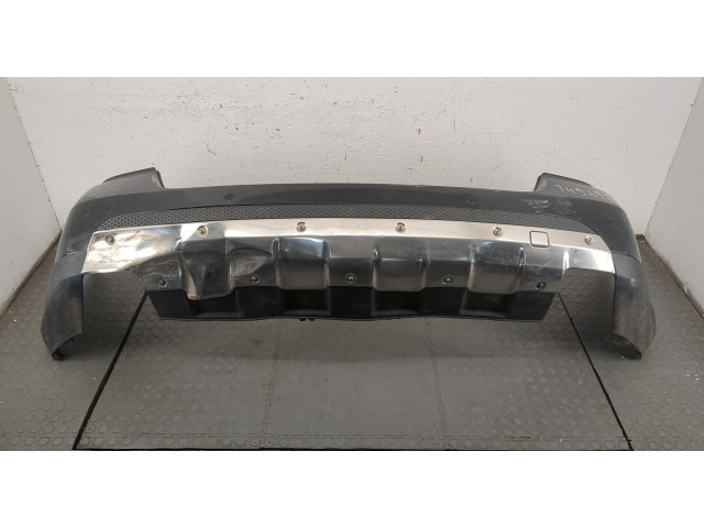 Бампер  Mercedes ML W164 2005-2011 задний   