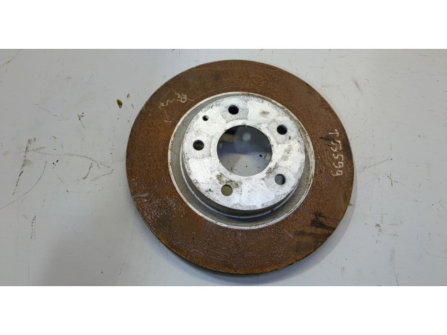 Диск тормозной  Mazda 3 (BP) 2019-2025   передний   BEET33251      