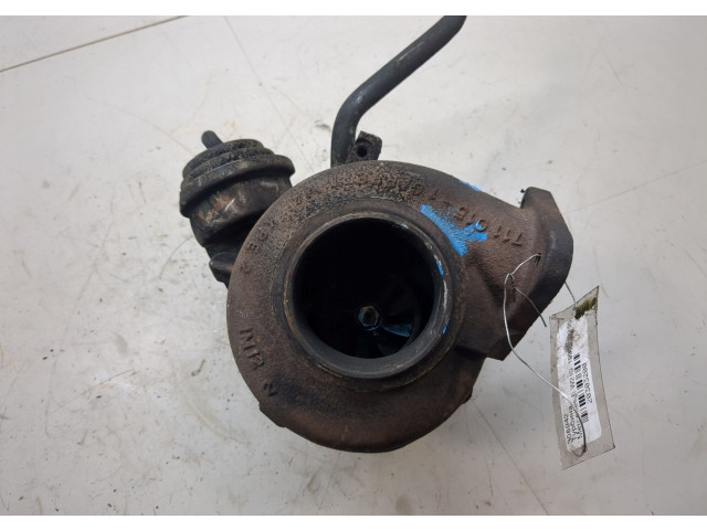  Турбина  Mercedes E W210 1995-2002             A6130960499