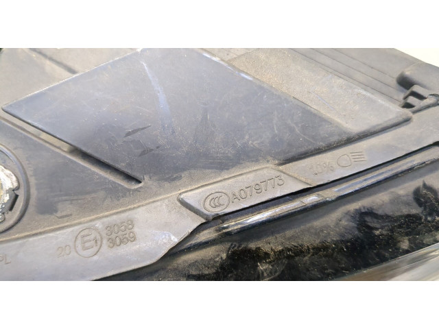 Фара передняя  Volkswagen Passat 7 2010-2015 Европа правая 