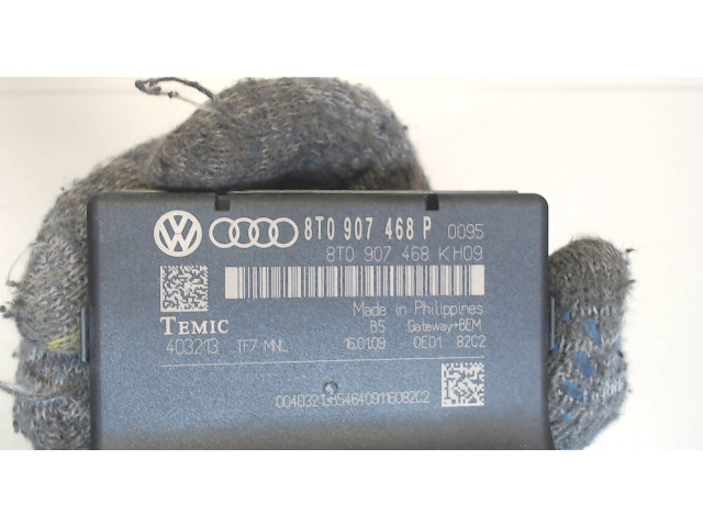 Блок комфорта  Audi A5 2007-2011      8T0907468P   