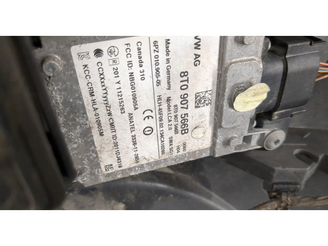 Бампер  Audi Q5 2008-2017 задний   8T0907568B, 8T0907566B